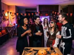 https://www.vecteezy.com/photo/85597506-diverse-friends-in-costumes-celebrate-halloween-party-together-at-home-with-drinks