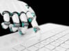 https://www.vecteezy.com/photo/20562938-futuristic-white-cyborg-hand-pressing-a-key-on-a-keyboard