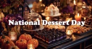 170,000 Is The Number Of Drink Possibilities At Starbucks. https://www.vecteezy.com/photo/70427564-halloween-dessert-table-with-pumpkins-and-candles