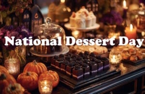 170,000 Is The Number Of Drink Possibilities At Starbucks. https://www.vecteezy.com/photo/70427564-halloween-dessert-table-with-pumpkins-and-candles