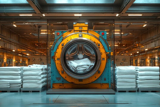 https://www.vecteezy.com/photo/54579686-industrial-washing-machine-in-a-commercial-laundry-with-a-huge-drum