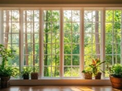 Why Modern upVC Windows and Doors Save Energy Costs https://www.vecteezy.com/photo/55204291-lush-greenery-view-through-large-window-with-indoor-plants-and-natural-light