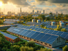 https://www.vecteezy.com/photo/49686807-modern-farm-buildings-are-using-solar-panels-on-the-roof-to-generate-renewable-energy