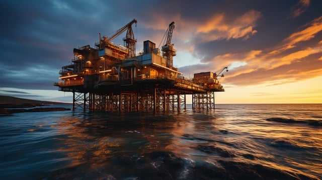 https://www.vecteezy.com/photo/26998947-offshore-oil-platform-at-sunset-extracting-gas-and-petroleum-with-professional-expertise-in-the-oceanic-energy-industry-ai-generative