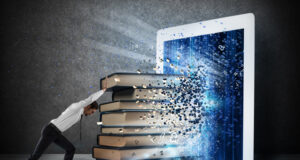 https://www.vecteezy.com/photo/20722762-reading-books-with-an-e-book