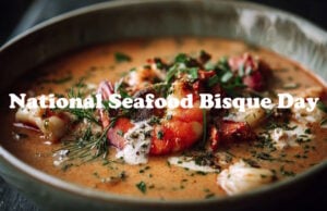 In 2007, Researchers Discovered A Bowl Of Shellfish In South Africa, Dating Back 165,000 Years. https://www.vecteezy.com/photo/75774443-realistic-bowl-of-seafood-bisque-with-herbs-and-cream-food-photography-image