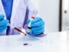 Multicancer Blood Test Detects 17 Cancer Types In Large Prospective Study https://www.vecteezy.com/photo/1223477-scientist-is-testing-blood-sample