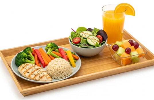https://www.vecteezy.com/photo/75808811-serving-tray-with-tasty-healthy-food-and-juice-isolated-on-white-school-dinner