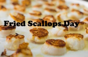 The Scallop Is The Only Bivalve Mollusk That Can “Jump” And “Swim”. https://www.vecteezy.com/photo/4294575-tasty-cooked-scallops-on-pan