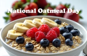 https://www.vecteezy.com/photo/73455054-warm-oatmeal-in-ceramic-bowl