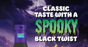 Halloween Glow-in-the-Dark Spooky Ranch (Video)