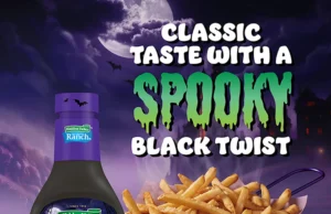 Halloween Glow-in-the-Dark Spooky Ranch (Video)